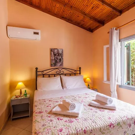 Villa Magda By Agios Stefanos (Thinali)