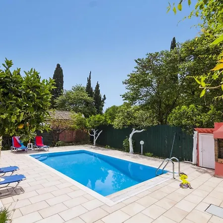 Villa Magda By *