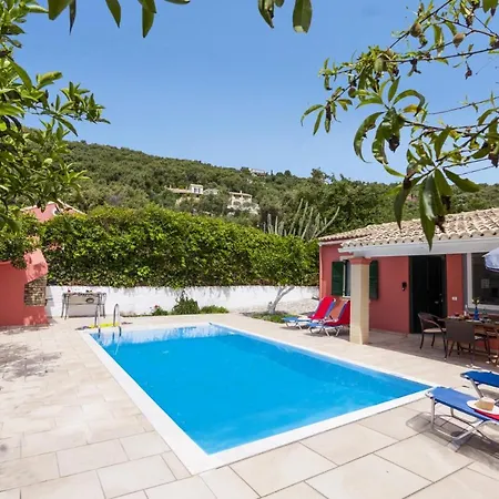 Magda By Villa Agios Stefanos (Thinali)