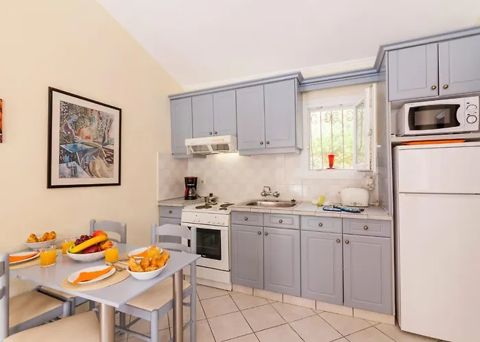 Villa Magda By Agios Stefanos Kassiopi