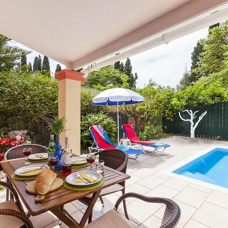 Magda By * Agios Stefanos Kassiopi